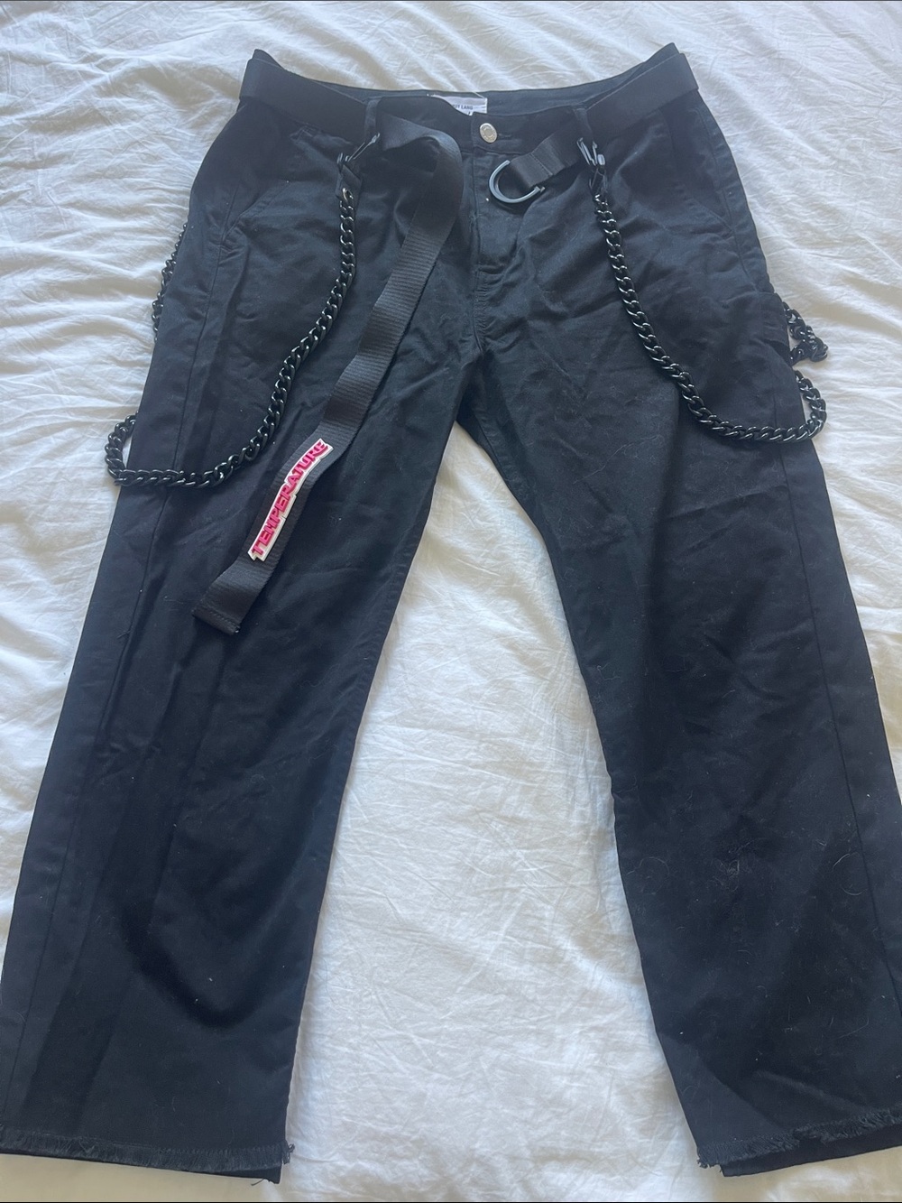 Helmut Lang Men’s Pants SIZE 34